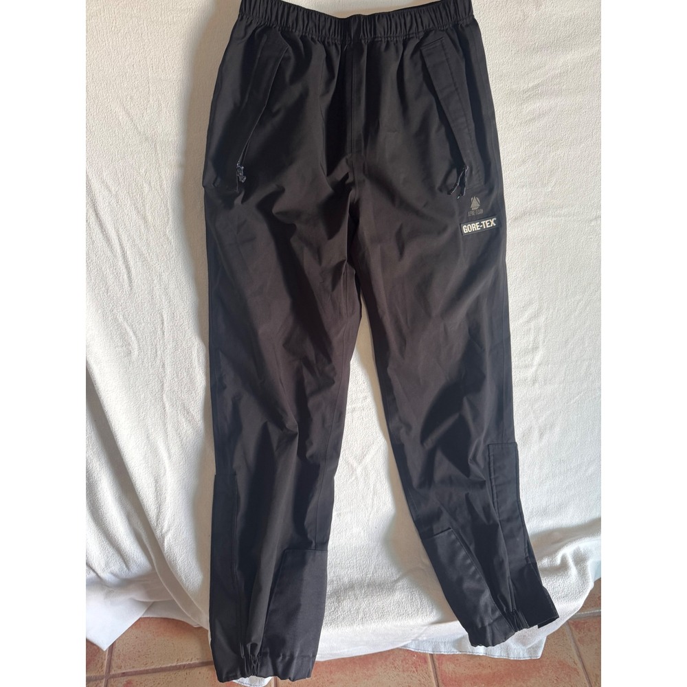 Alpine Design Gore-Tex Pants Mens Medium Black Waterproof Hiking Snow 92205A